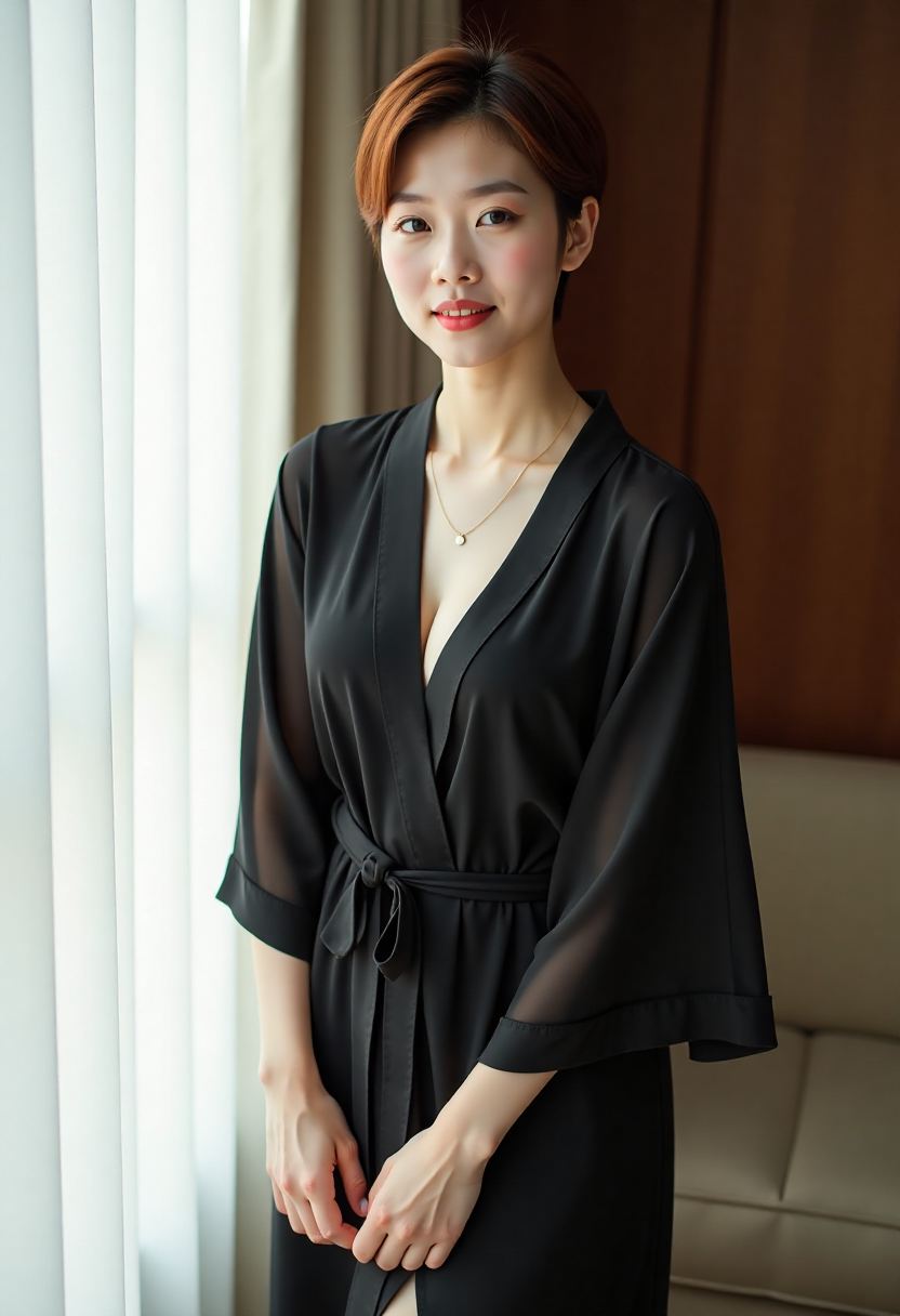 探春理家